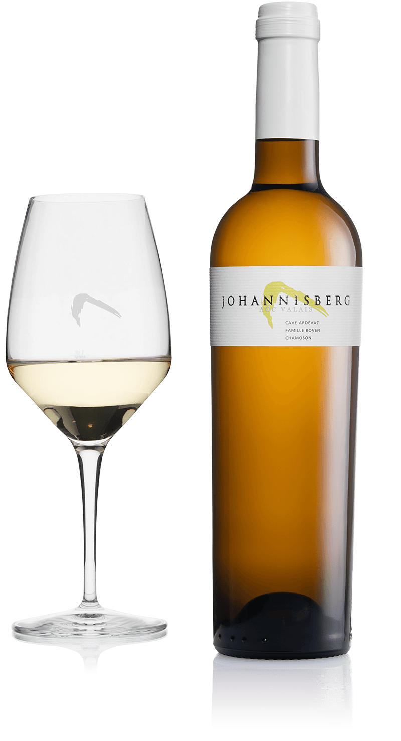 Johannisberg flétri