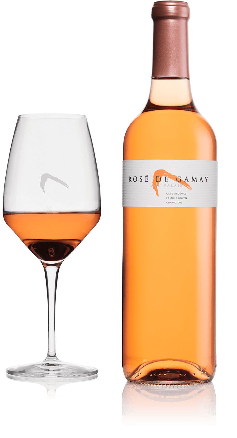Rosé de Gamay
