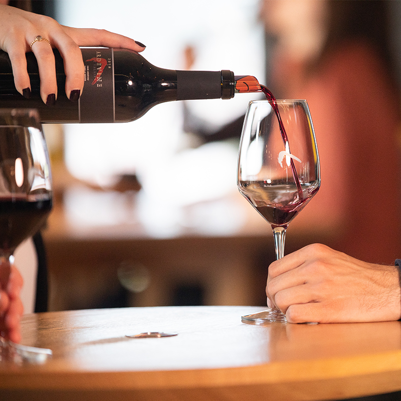 Dégustation – Achats de vins