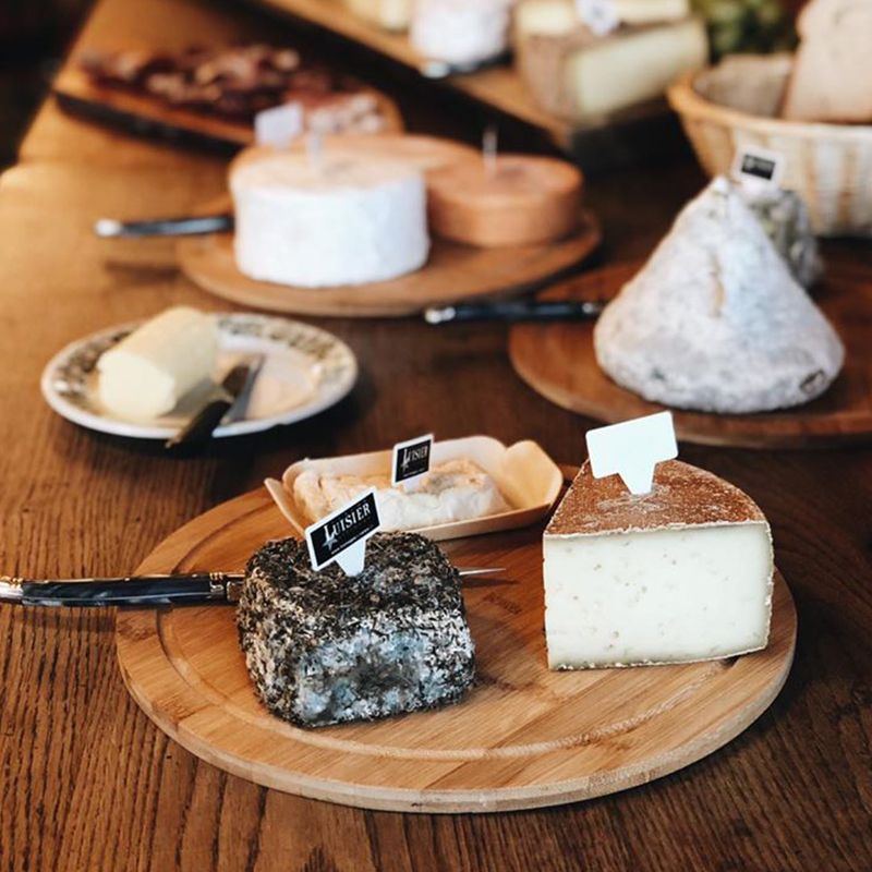 Accord Fromages & Vins