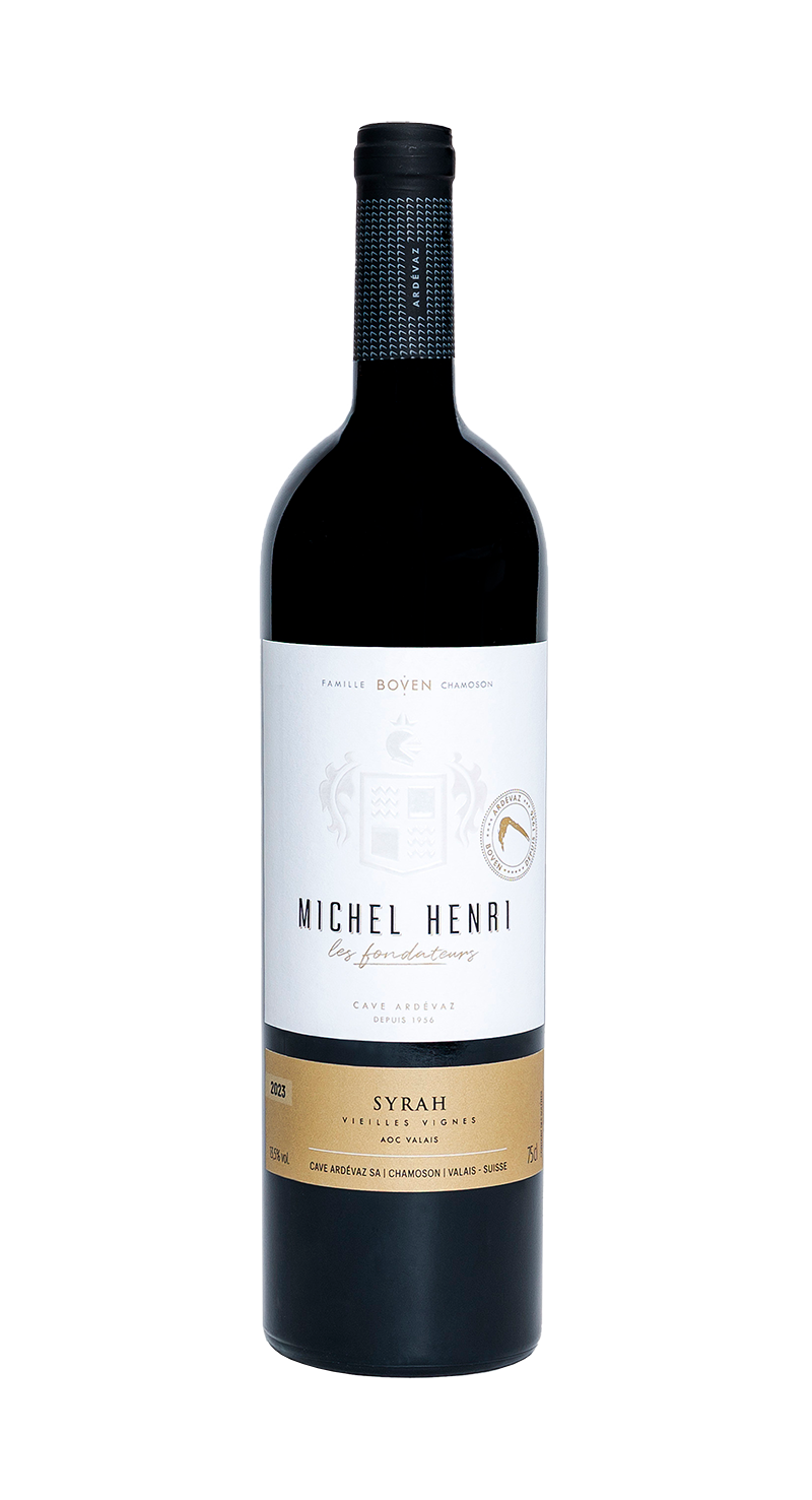 Syrah Vieilles Vignes - Michel Henri